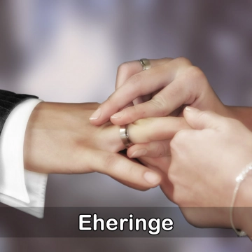 Heiraten in Kemberg - Tipps für Eure Eheringe