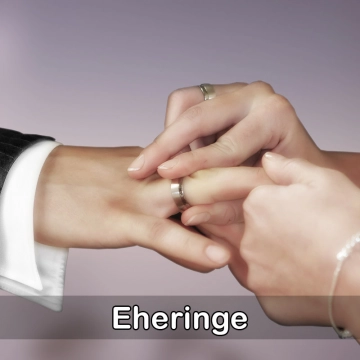 Heiraten in Ketsch - Tipps für Eure Eheringe