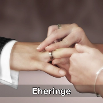 Heiraten in Kettig - Tipps für Eure Eheringe