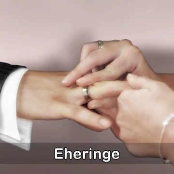 Heiraten in Kirchanschöring - Tipps für Eure Eheringe