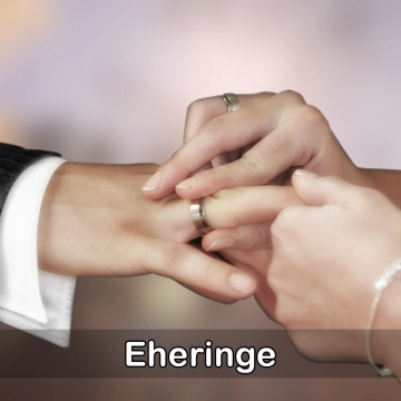 Heiraten in Kirchberg an der Jagst - Tipps für Eure Eheringe