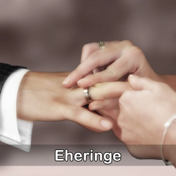 Heiraten in Kirchberg-Sachsen - Tipps für Eure Eheringe