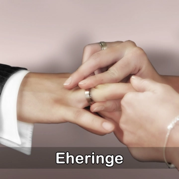 Heiraten in Kirchen (Sieg) - Tipps für Eure Eheringe