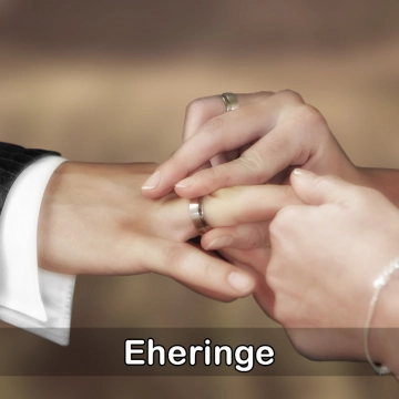 Heiraten in Kirchenlamitz - Tipps für Eure Eheringe