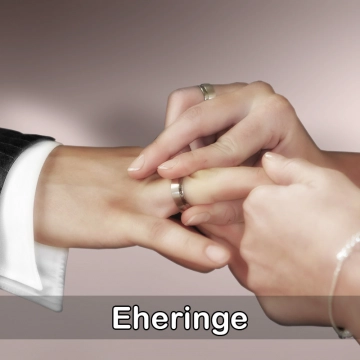 Heiraten in Kirchenthumbach - Tipps für Eure Eheringe
