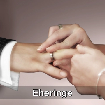 Heiraten in Kirchhain - Tipps für Eure Eheringe