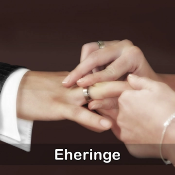 Heiraten in Kirchroth - Tipps für Eure Eheringe