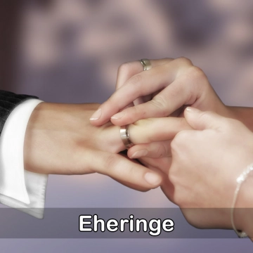 Heiraten in Kisdorf - Tipps für Eure Eheringe