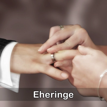 Heiraten in Kleinheubach - Tipps für Eure Eheringe