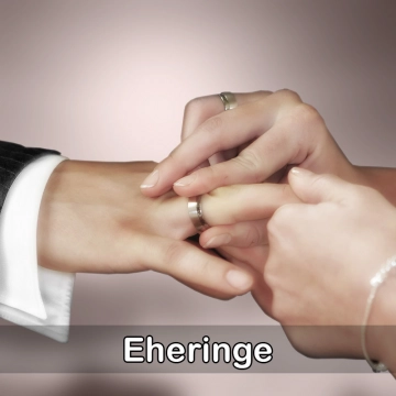 Heiraten in Kleinostheim - Tipps für Eure Eheringe