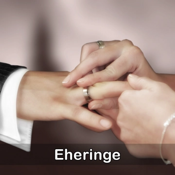 Heiraten in Kleinwallstadt - Tipps für Eure Eheringe
