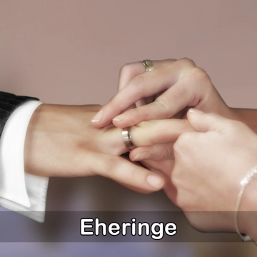 Heiraten in Klettgau - Tipps für Eure Eheringe