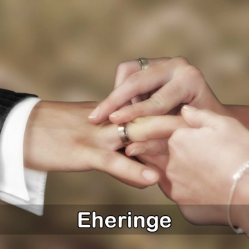 Heiraten in Kloster Lehnin - Tipps für Eure Eheringe