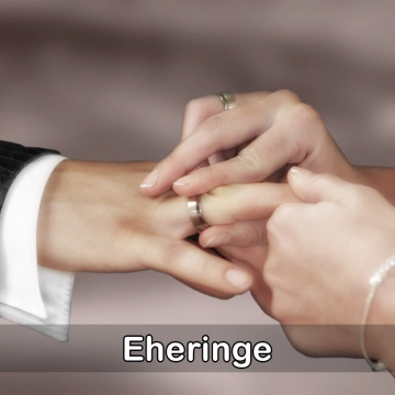 Heiraten in Knetzgau - Tipps für Eure Eheringe