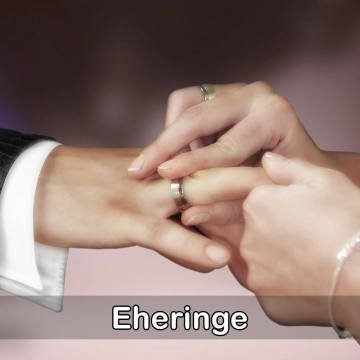Heiraten in Königsbach-Stein - Tipps für Eure Eheringe