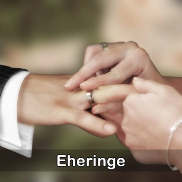 Heiraten in Königsbrück - Tipps für Eure Eheringe