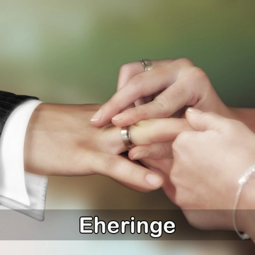 Heiraten in Königswartha - Tipps für Eure Eheringe