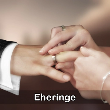 Heiraten in Konradsreuth - Tipps für Eure Eheringe
