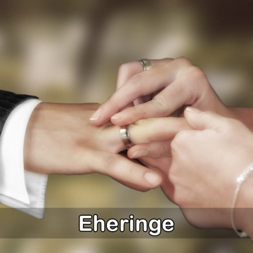 Heiraten in Kraftsdorf - Tipps für Eure Eheringe