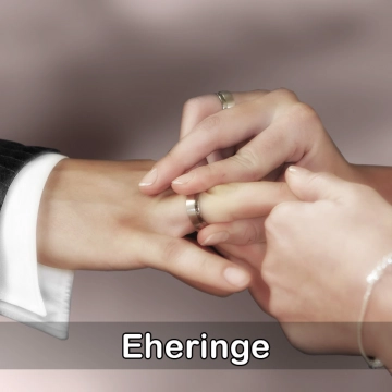 Heiraten in Kranichfeld - Tipps für Eure Eheringe