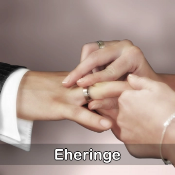Heiraten in Krauchenwies - Tipps für Eure Eheringe