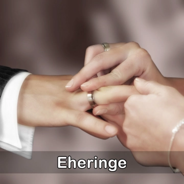 Heiraten in Krefeld - Tipps für Eure Eheringe