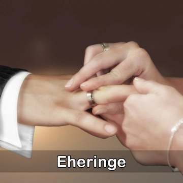 Heiraten in Kreßberg - Tipps für Eure Eheringe