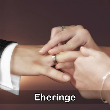 Heiraten in Kreuztal - Tipps für Eure Eheringe