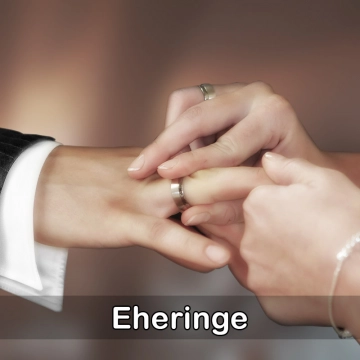 Heiraten in Künzing - Tipps für Eure Eheringe