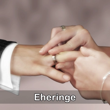 Heiraten in Kürnach - Tipps für Eure Eheringe