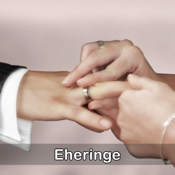Heiraten in Kupferzell - Tipps für Eure Eheringe