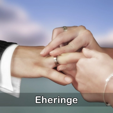 Heiraten in Kyffhäuserland - Tipps für Eure Eheringe