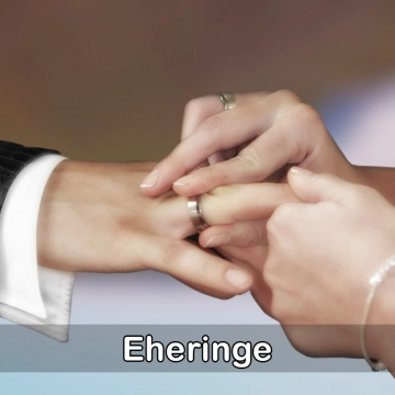 Heiraten in Kyritz - Tipps für Eure Eheringe