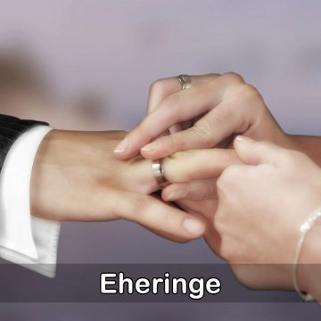 Heiraten in Lähden - Tipps für Eure Eheringe