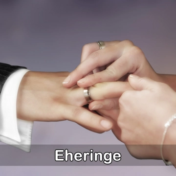 Heiraten in Lage (Lippe) - Tipps für Eure Eheringe