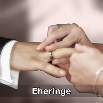 Heiraten in Lahnau - Tipps für Eure Eheringe