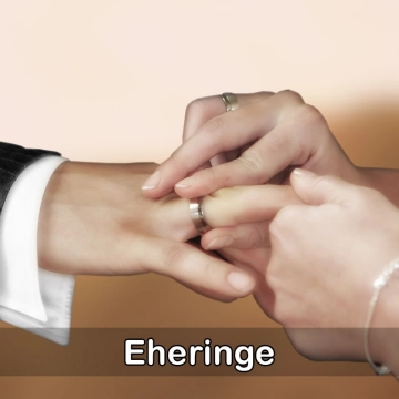 Heiraten in Lambsheim - Tipps für Eure Eheringe