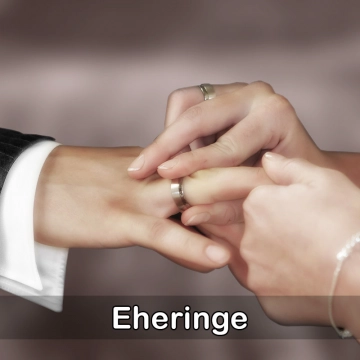 Heiraten in Landsberg (Saalekreis) - Tipps für Eure Eheringe