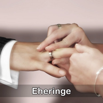 Heiraten in Landshut - Tipps für Eure Eheringe