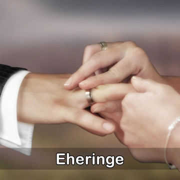 Heiraten in Langelsheim - Tipps für Eure Eheringe