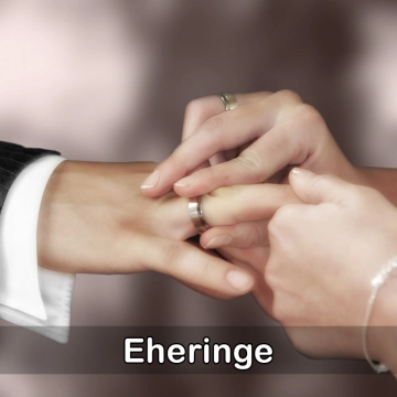 Heiraten in Langen (Hessen) - Tipps für Eure Eheringe