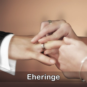 Heiraten in Langenau - Tipps für Eure Eheringe