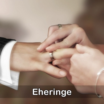 Heiraten in Langenberg - Tipps für Eure Eheringe