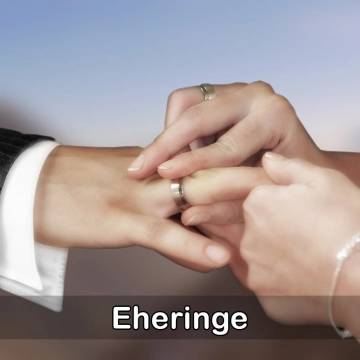 Heiraten in Langenbernsdorf - Tipps für Eure Eheringe