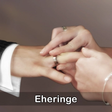 Heiraten in Langenbrettach - Tipps für Eure Eheringe