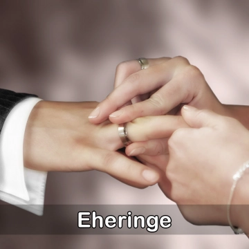 Heiraten in Langenenslingen - Tipps für Eure Eheringe