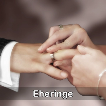 Heiraten in Langenzenn - Tipps für Eure Eheringe