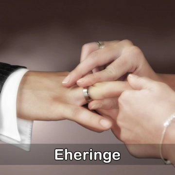 Heiraten in Langerringen - Tipps für Eure Eheringe