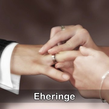 Heiraten in Langerwehe - Tipps für Eure Eheringe
