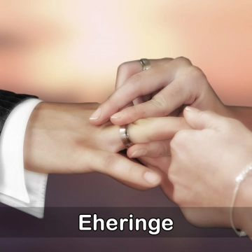 Heiraten in Langgöns - Tipps für Eure Eheringe